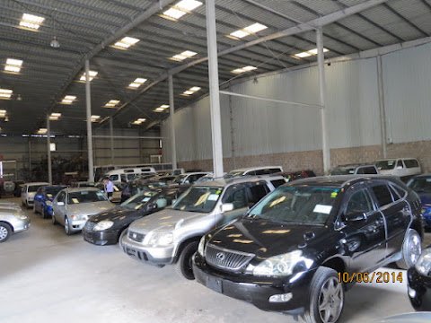 Car Junction Tanzania - Japanese Used Cars, Trucks & Buses for Sale