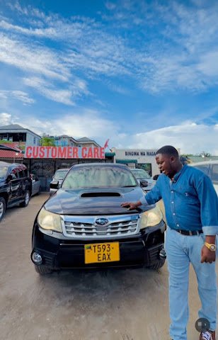 BINGWA WA MAGARI USED