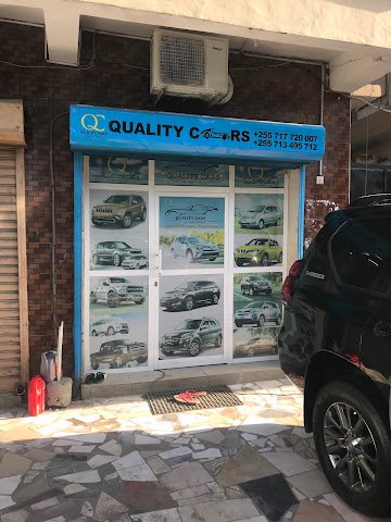 Quality Cars Commission Agent