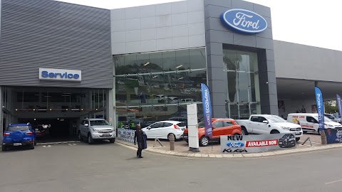 Consolidated Auto Ford