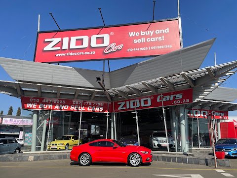 Zido Cars Boksburg