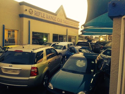 Rifle Range Car Sales