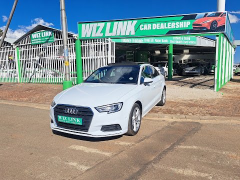 Wiz Link Car Dealership