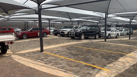 Bryanston Executive Cars