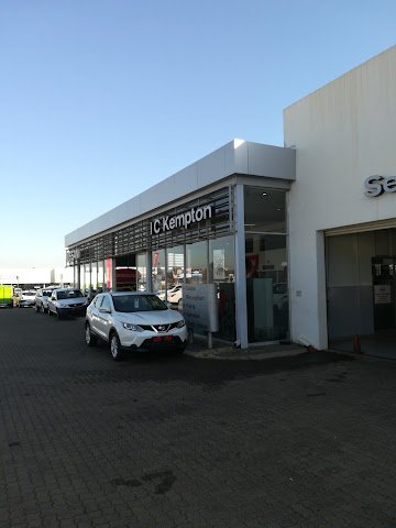 IC Auto Nissan Kempton Park