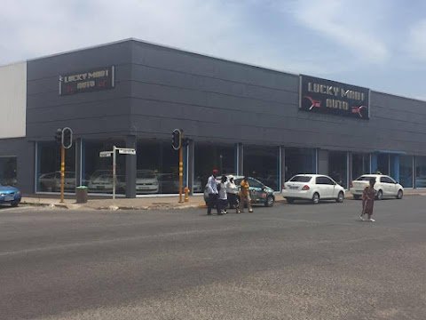 Lucky Madi Auto Dealer's