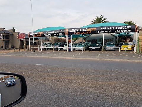 Speedster Car Sales