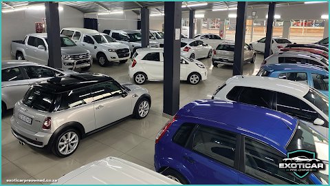 Exoticar Pre-Owned