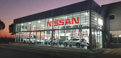Edenvale Nissan