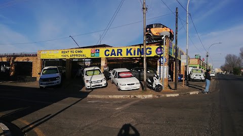 Car King - The Name Says it All...