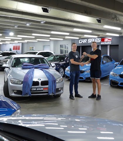 Car Sales Exclusive