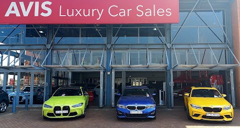Avis Car Sales Rivonia