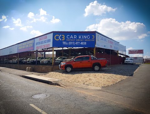 CAR KING 3