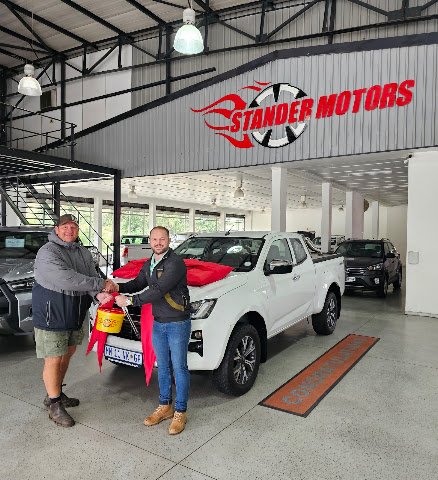 STANDER MOTORS