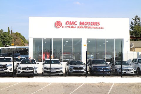 OMC MOTORS