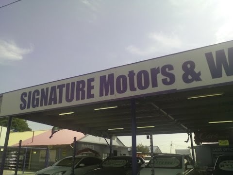 Signature Motorsales -Wilfred