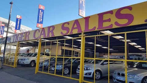 Tiger Car Sales
