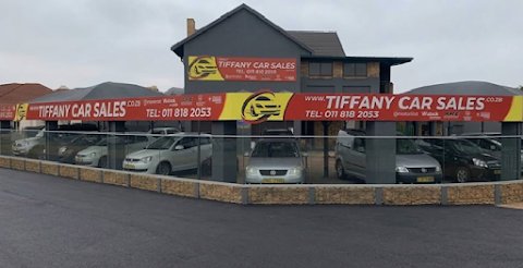 Tiffany Car Sales Cc