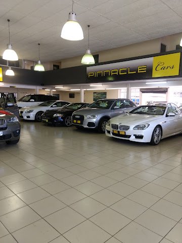 Pinnacle Cars Bryanston