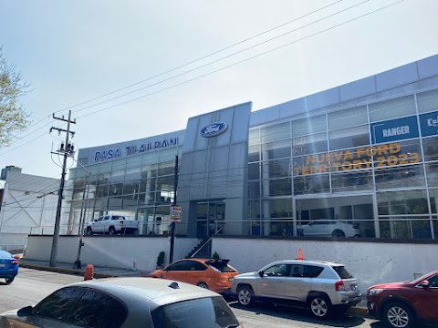 Ford Alden Tlalpan