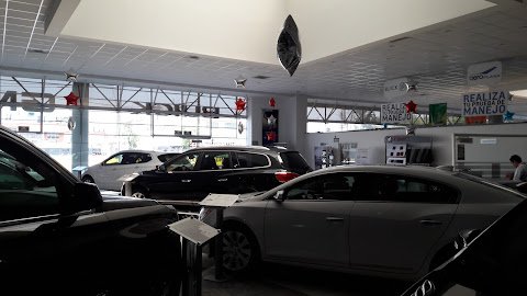 Abamex Chevrolet, S.A. de C.V.