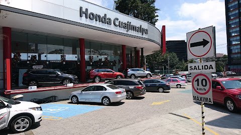 Honda Cuajimalpa