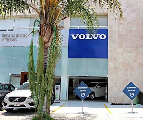 Volvo Suecia Car Interlomas