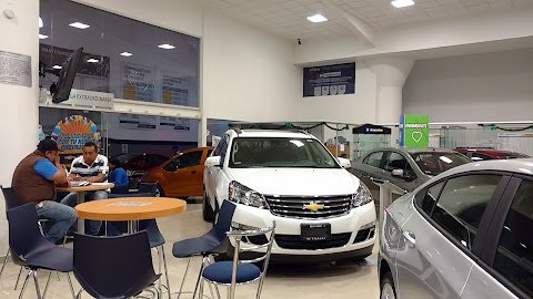 Chevrolet - Tláhuac
