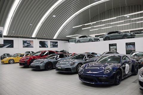 Porsche Centre Santa Fe
