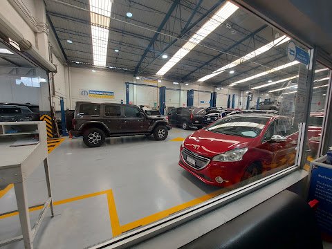 Chrysler Automotive in Mexico