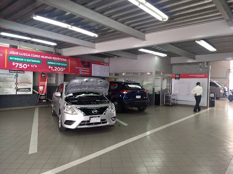 Nissan Tlalpan Car One