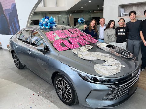 BYD Vallejo