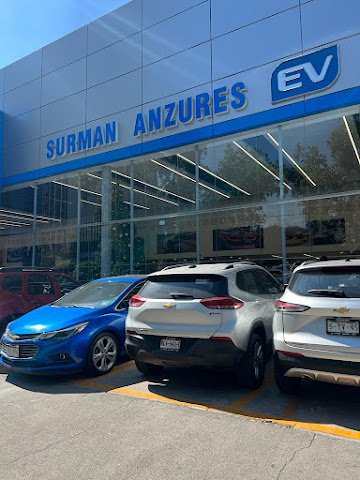 Chevrolet Surman Anzures Agencia de Autos Nuevos y Seminuevos