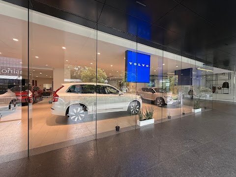 Volvo Gallery Insurgentes