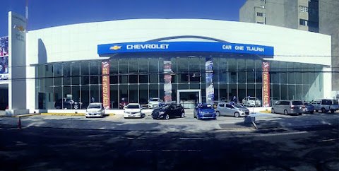 Car One Chevrolet Tlalpan