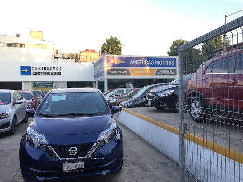 Seminuevos AMERICAS MOTORS Plutarco