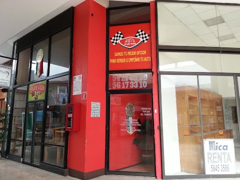 AUTO EXPRESS