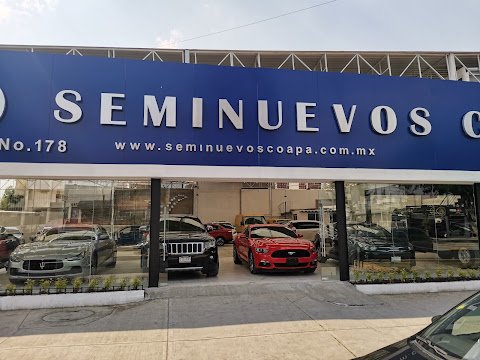 Seminuevos Coapa