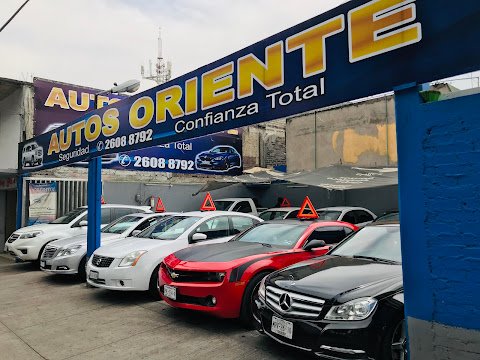 AUTOS ORIENTE