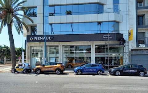 RAHMOUNI AUTO SERVICE Dealer RENAULT & DACIA