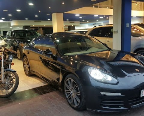 Continental Cars Bouskoura