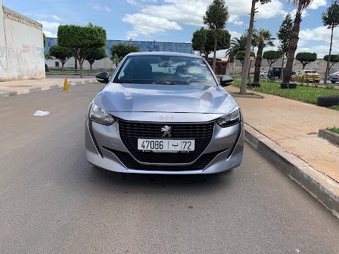 Car dealer Mohamed Bernoussi