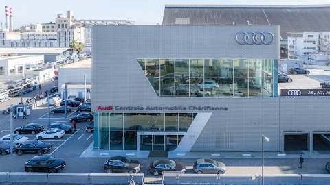 Centrale Automobile Cherifienne