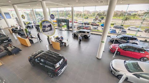 SCAMA Siège - Ford Maroc