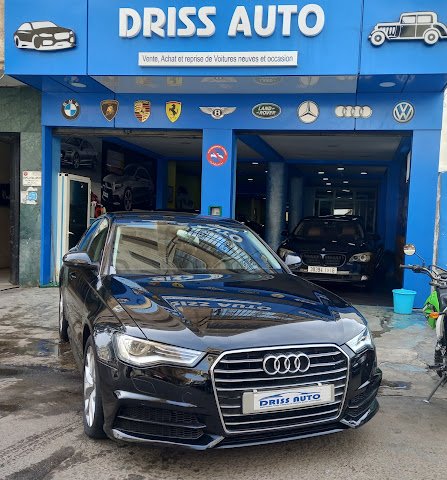 DRISS AUTO