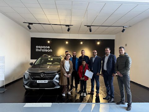 Renault Khawla Auto casablanca