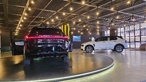 Lynk & Co Casablanca, Maroc