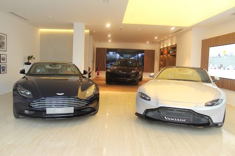 Aston Martin CASABLANCA - Global British Motors