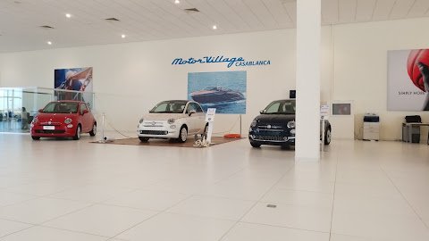 Fiat Stellantis Casablanca