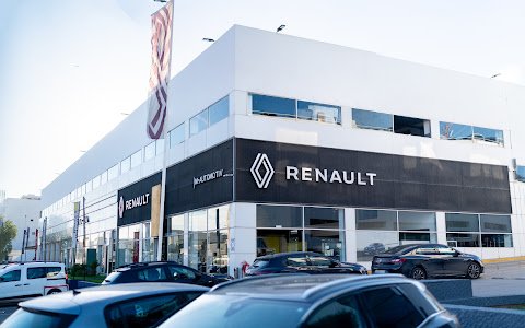 M-AUTOMOTIV- Renault